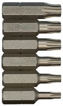 imagen de Bosch Torx Juego de brocas de inserción CC60391 - Acero de alta velocidad - 1 pulg. Longitud - 31903