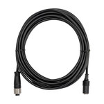 imagen de Brady 178328 Cable de alimentación de conector hembra M12 a conector cilíndrico - Longitud 5 m - 64146
