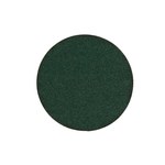 imagen de 3M Green Corps Green Corps Hookit Regalite Recubierto Óxido de aluminio Verde Disco de velcro - Óxido de aluminio - 6 pulg. - 80 - Mediano - 00512