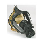 imagen de MSA Full Mask Respirator Ultra Elite 491520 - Size Medium - Black - 00889