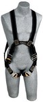 imagen de DBI-SALA Delta Arc Flash Body Harness 1110810, Size Medium, Black - 16062