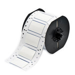 imagen de Brady B33-750-2-342 Funda de impresora troquelada - 2 pulg. x 0.75 pulg. - Blanco - B-342