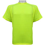 imagen de Global Glove FrogWear GLO-200 Camisa de alta visibilidad GLO-200/3XL - 3XL - Malla/Microfibra - Lima - GLO-200 3XL