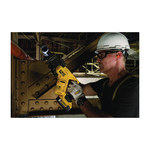 imagen de DEWALT 20V Max Kit de sierra de sable DCS387P1 - longitud de carrera de 1 1/8 pulg. - SPM de 2900 - 37847