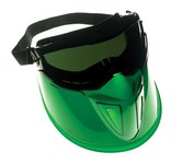 imagen de Kleenguard Shield V90 Policarbonato Gafas de seguridad - Ventilación indirecta - 761445-00130