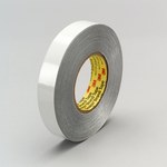 imagen de 3M 363L Silver Aluminum Tape - 4 1/2 in Width x 108 yd Length - 7.3 mil Thick x 7.3 mil Total Thickness - 63884