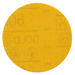 imagen de 3M Hookit Dorado Disco de velcro - 3 pulg. - 600 - 06232