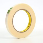 imagen de 3M 5423 Clear Slick Surface Tape - 1/2 in Width x 18 yd Length - 11.7 mil Thick - 11990