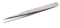 imagen de Erem Utility Tweezers - Stainless Steel Straight Tip - 4.331 in Length - 3CSASL