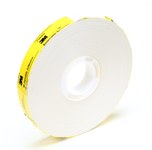 imagen de 3M Scotch ATG 928 White Bonding Tape - 1/2 in Width x 36 yd Length - 2 mil Thick - Kraft Paper Liner - 83977