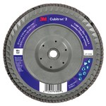 imagen de 3M Cubitron 3 Tipo 27 - Grano Cerámico de Precisión - 6 pulg. - 60+ - 11850