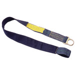imagen de MSA Protector anticaída 10023487 - 6 pies - Negro - 25027
