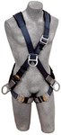 imagen de DBI-SALA ExoFit Positioning/Climbing Body Harness 1108702, Size Large, Blue - 16224