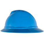 imagen de MSA V-Gard Hard Hat 10167912 - Blue - 10450