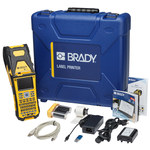 imagen de Brady M610-B-KIT Kit manual de rotuladoras - Un solo color