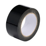imagen de Brady Negro Cinta para marcado de piso - 2 pulg. Anchura x 108 pies Longitud - 0.0055 pulg. Espesor - 67220
