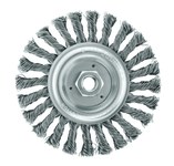 imagen de DEWALT HP 21264 Cepillo de rueda - Anudado - Torsión del cable Carbono cerda