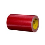imagen de 3M Rosa Cinta/película protectora de superficie - 8 pulg. Anchura x 144 yd Longitud - 1.6 mil Espesor - 39367