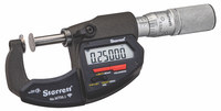 imagen de Starrett Acero Micrómetro de disco inalámbrico - W756.1FL-1
