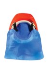 imagen de Occunomix MiraCool 934-BL Azul PVA Almohadilla para casco con cubrenuca - 021844-61218