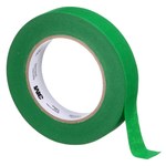 imagen de 3M Green UV Resistant Masking Tape - 24 mm Width x 55 m Length