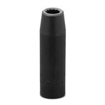 imagen de Proto J7314 12 Puntos 7/16 pulg. Cubo de Impacto Profundo - accionamiento 1/2 pulg. - 34031