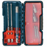 imagen de Bosch Bulldog SDS-plus Con la punta de carburo Kit de instalación de la unidad de anclaje - HC2309