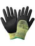 imagen de Global Glove Tsunami Grip CR639 Negro 10 Aralene Guantes resistentes a cortes - cr639 sz 10
