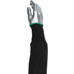 imagen de PIP Kut Gard Manga de brazo resistente a cortes S10HTP/2BK-EW-ES6 S10HTP/2BK-EW-ES6-22 - tamaño 22 pulg. - ANSI A2 - Negro - 37890