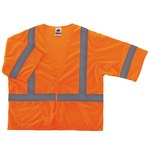 imagen de Ergodyne Glowear High-Visibility Vest 8310HL 22015 - Size Large/XL - High-Visibility Orange