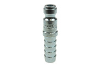 imagen de Coilhose Connector 1606 - 1/4 in ID Hose Thread - Plated Steel - 11831