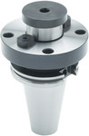 imagen de Parlec Simulfit SM 50 Soporte de molino de concha cónica - 2 pulg. - C50F-20SM2