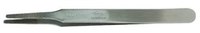 imagen de Erem Utility Tweezers - Stainless Steel Straight Tip - 4.724 in Length - 2ASA