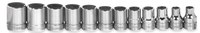 imagen de Williams JHWMSB-12HRC 6 Puntos Juego de vasos bajos - accionamiento 3/8 pulg. - Longitud superficial - 32317
