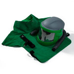 imagen de RPB Safety Nova 3 Cuero Kit de respirador - rpb nv3-702-52