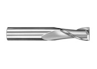 imagen de Kyocera SGS S52 Carburo Fresa escariadora - longitud de 1.4961 pulg. - diámetro de 0.1181 pulg. - 45277