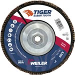 imagen de Weiler Tiger Ceramic Tipo 29 - Cerámico - 7 pulg. - 40 - Grueso - 50113