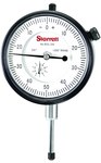 imagen de Starrett Blanco Indicador de cuadrante - diámetro de.375 pulg - 655-341J
