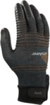imagen de Ansell ActivArmr 97-008 Black/Gray/Orange Large Kevlar/Nylon/Spandex Work Gloves - ANSI A2 Cut Resistance - Nitrile Foam Palm & Fingers Coating - 97-008 LG