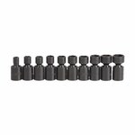 imagen de Proto J72133M 6 Puntos Juego de llaves de impacto universales - accionamiento 3/8 pulg. - 00612