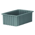 imagen de Akro-mils Akro-Grid Contenedor divisor 33166 - Gris - Polímero de grado industrial - 33166 GREY