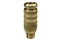 imagen de Coilhose Acoplador automático de seis bolas 15c90B4M-DL - Latón - 92956
