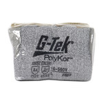 imagen de PIP G-Tek PolyKor 16-560V Gray X-Small PolyKor Cut-Resistant Gloves - ANSI A4 Cut Resistance - Polyurethane Palm & Fingers Coating - 16-560V/XS