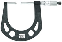 imagen de Starrett Carburo Micrómetro para frenos de disco - 458AXR