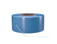 imagen de 3M Scotch 8624 Blue Filament Strapping Tape - 5 mm Width x 18280 m Length - 4.5 mil Thick - 42441