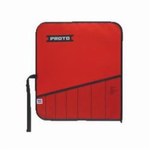 imagen de Proto 8 Bolsillo Rojo Lona Rollo de herramientas - J25TR16C