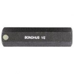 imagen de Bondhus ProHold 5/8 in Hex Bit Driver Bit 33618 - Protanium Steel - 6 in Length