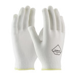 imagen de PIP Kut Gard 17-DL200 White Medium Cut-Resistant Gloves - ANSI A2 Cut Resistance - 7 in Length - 17-DL200/M