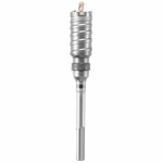 imagen de Bosch SDS-max Con la punta de carburo Martillo perforador - longitud de 12 pulg. - HC8510