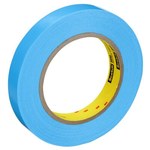 imagen de 3M Scotch 8898 Azul Cinta de fleje de filamento - 18 mm Anchura x 55 m Longitud - 4.6 mil Espesor - 42300